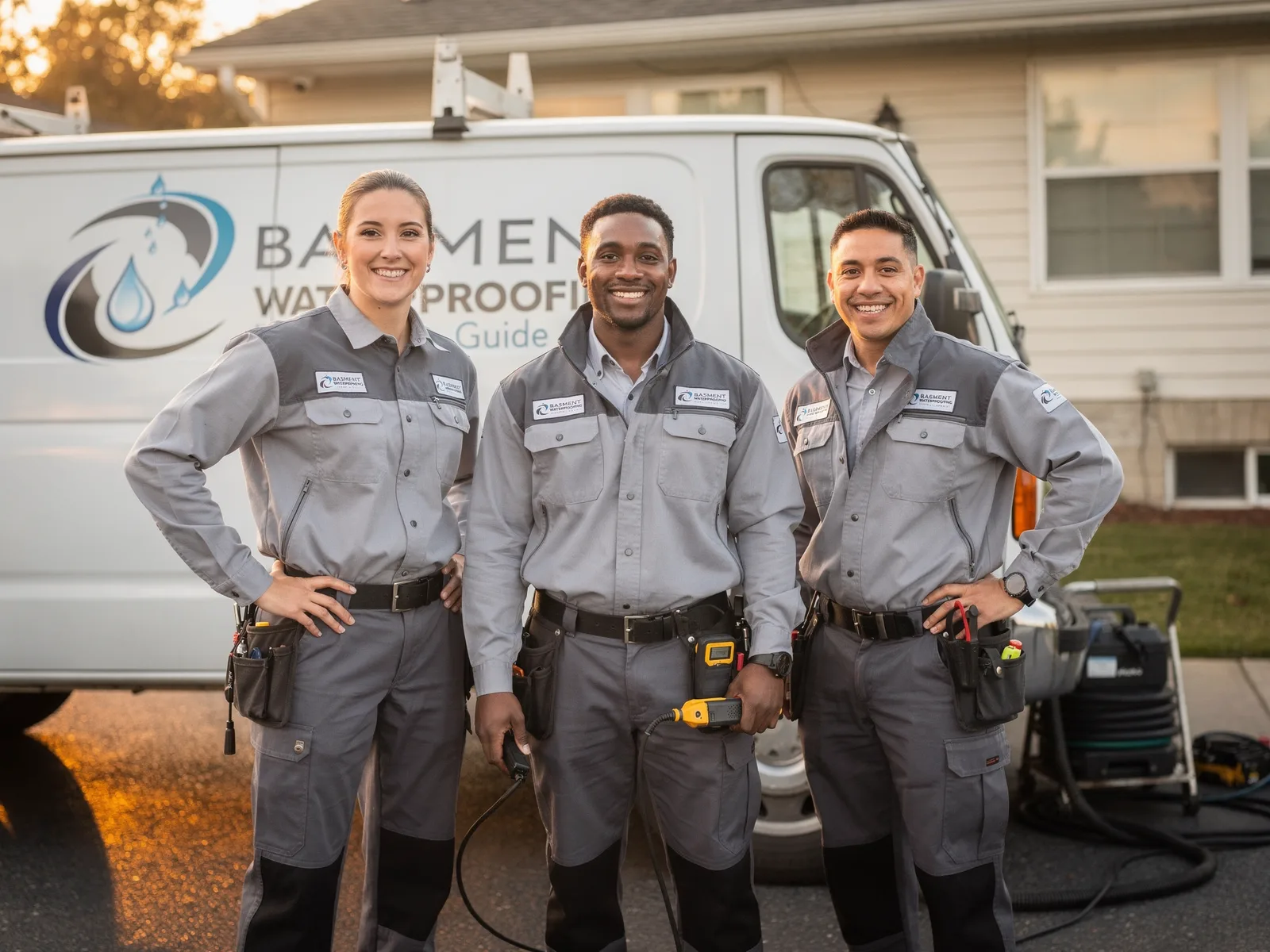 Basement Waterproofing Near Me company in Crothersville, IN