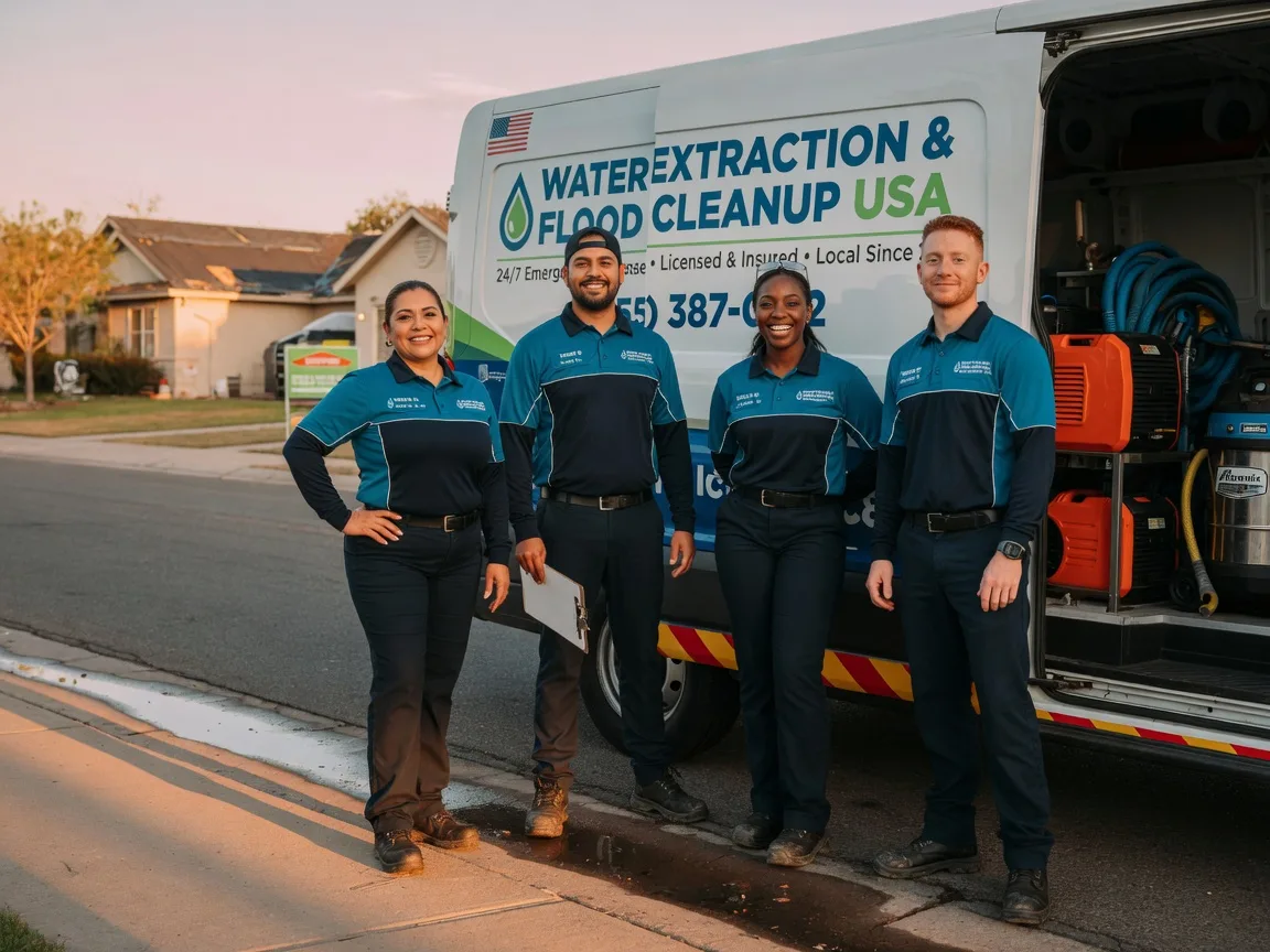 Emergency Water Extraction company in Crothersville, IN